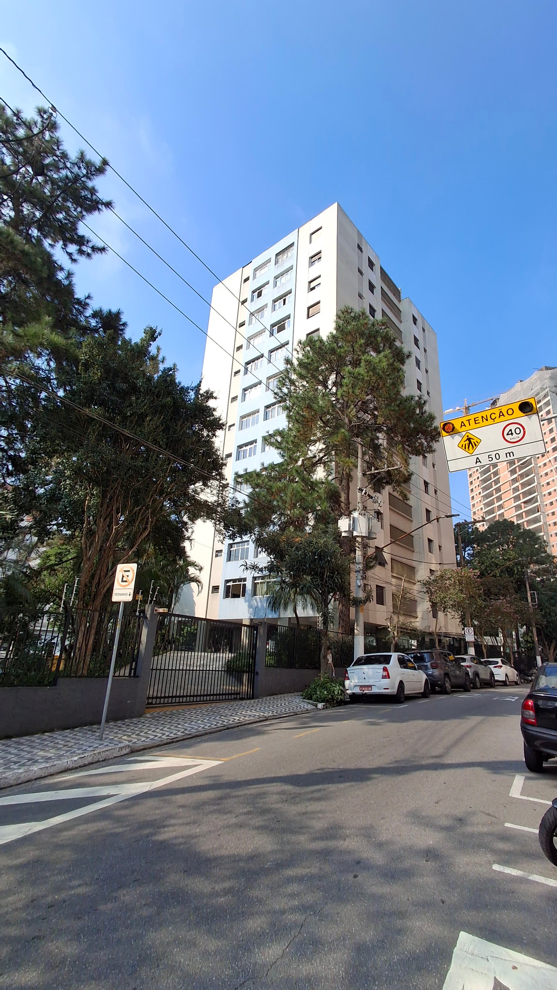 Apartamento 3 dormitórios em condomínio no centro de São Bernardo do Campo