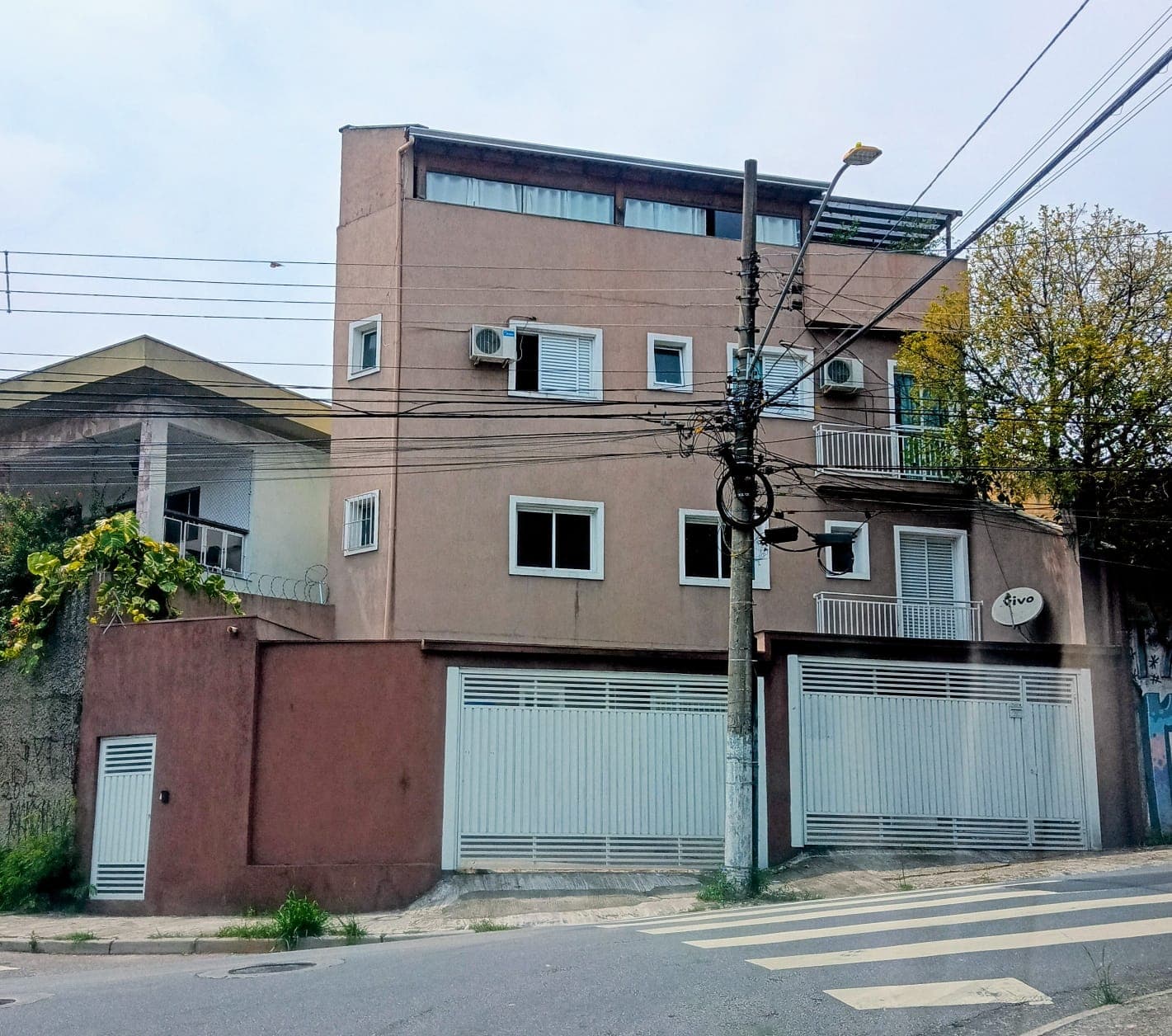 COBERTURA Dúplex 3 dormitórios vila Gilda Santo André 