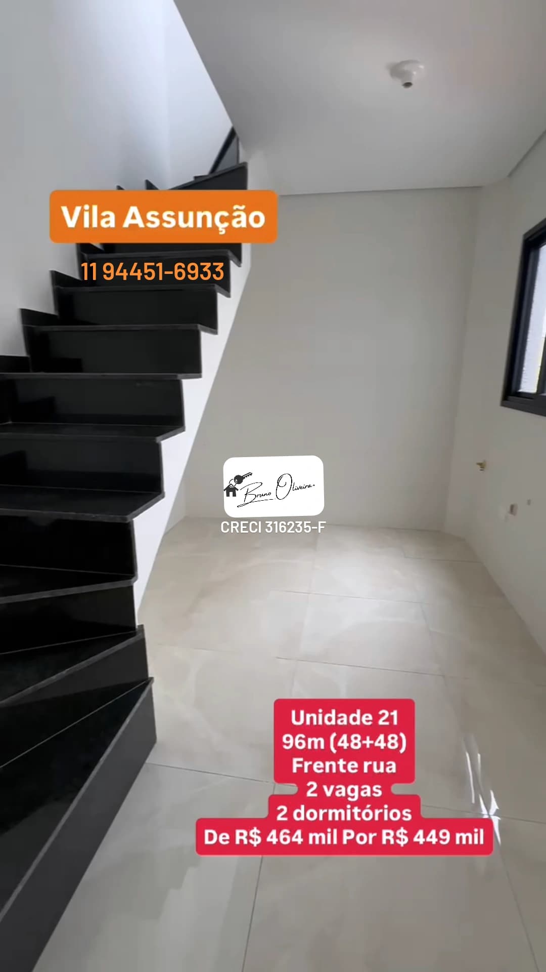 Cobertura dupléx sem condominio atrás do parque central