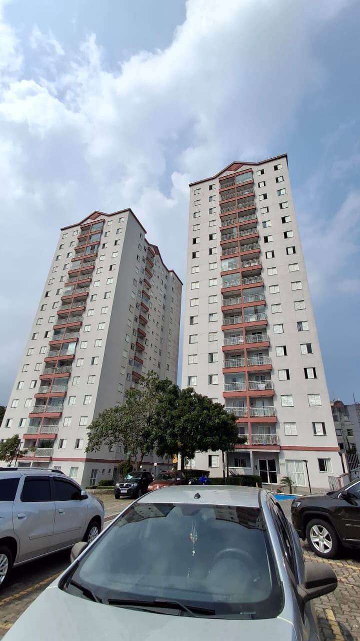 APARTAMENTO 3 DORM EM CONDOMINIO ATLANTICO NORTE SANTO ANDRÉ